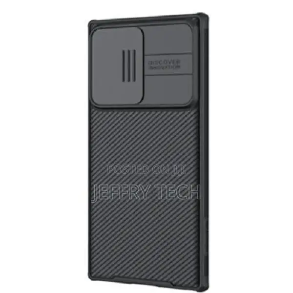 Nillkin Camshield Pro Back Case for Samsung Galaxy Note 20 U