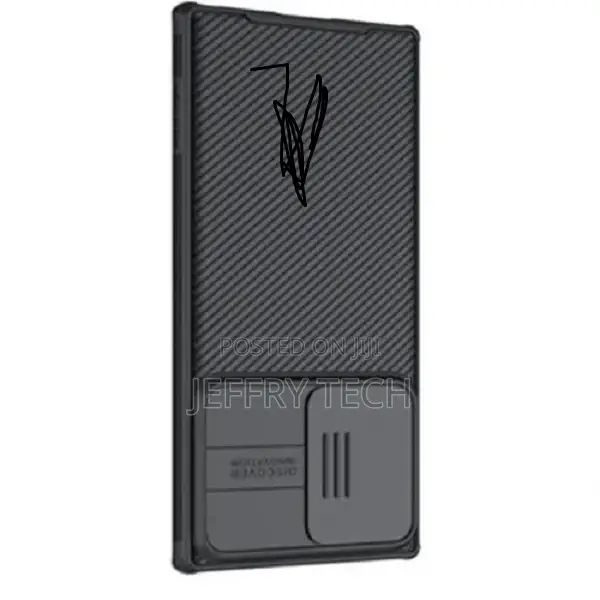 Nillkin Camshield Pro Back Case for Samsung Galaxy Note 20 U