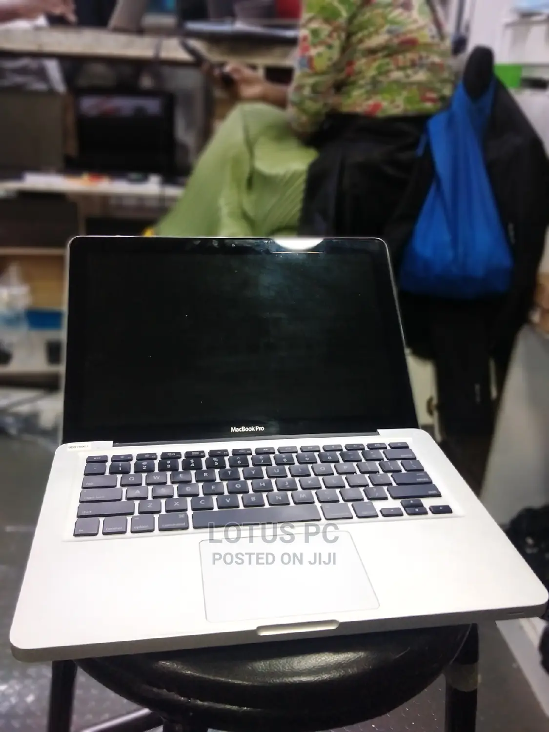 Laptop Apple MacBook Pro 2012 4GB Intel Core I5 HDD 500GB