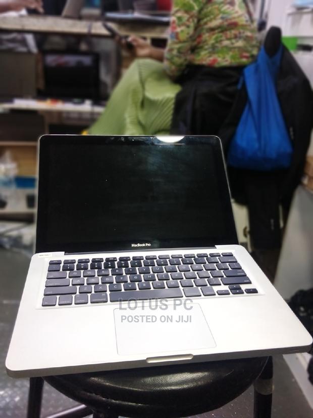 Laptop Apple MacBook Pro 2012 4GB Intel Core I5 HDD 500GB - main view