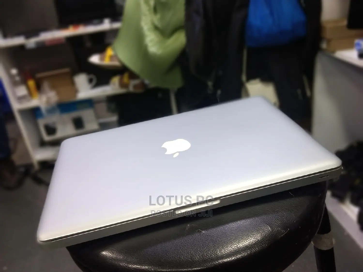 Laptop Apple MacBook Pro 2012 4GB Intel Core I5 HDD 500GB