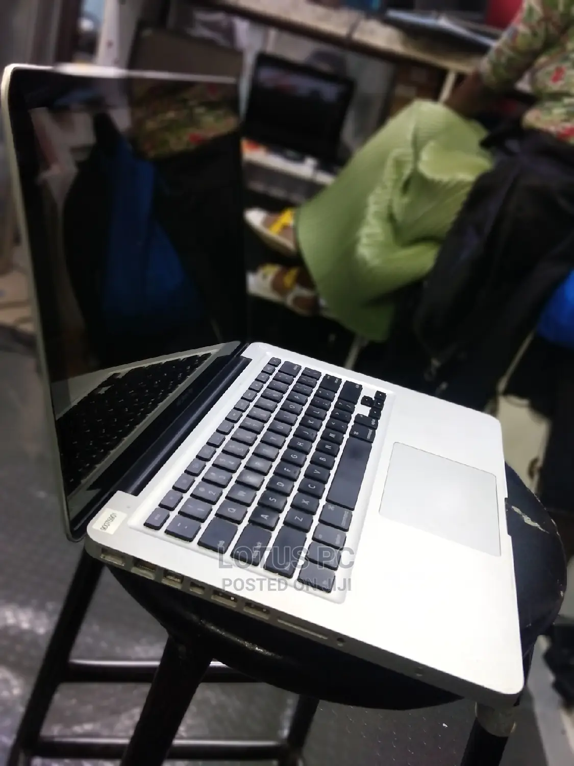 Laptop Apple MacBook Pro 2012 4GB Intel Core I5 HDD 500GB
