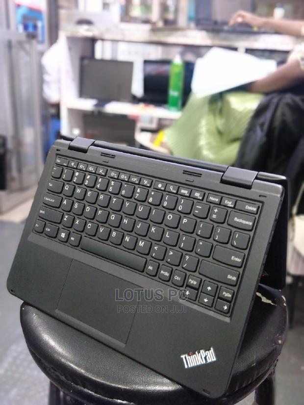 Laptop Lenovo ThinkPad 11e 4GB Intel Celeron SSD 128GB - main view