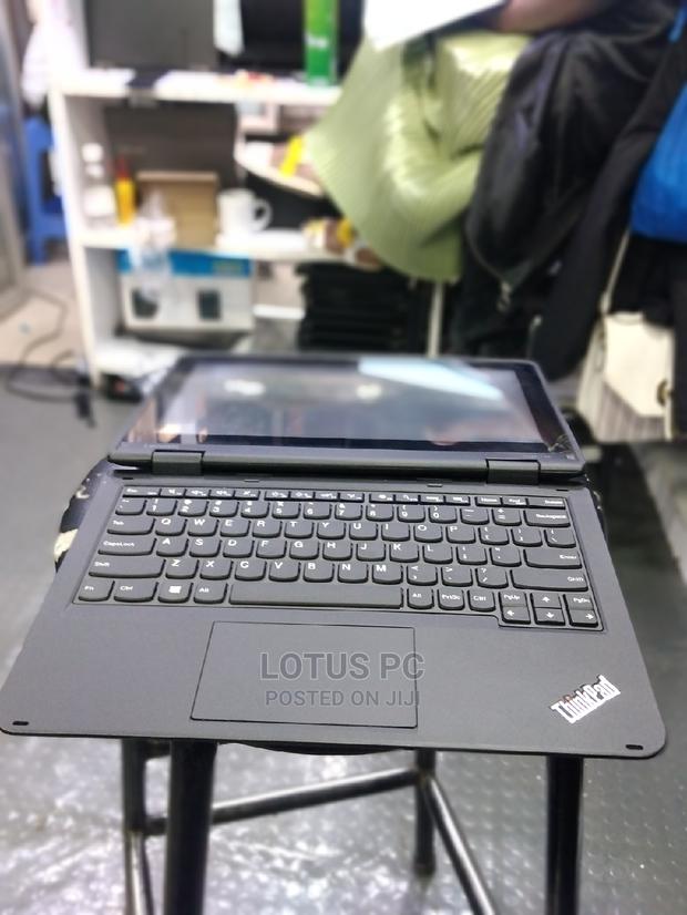Laptop Lenovo ThinkPad 11e 4GB Intel Celeron SSD 128GB - thumbnail 2