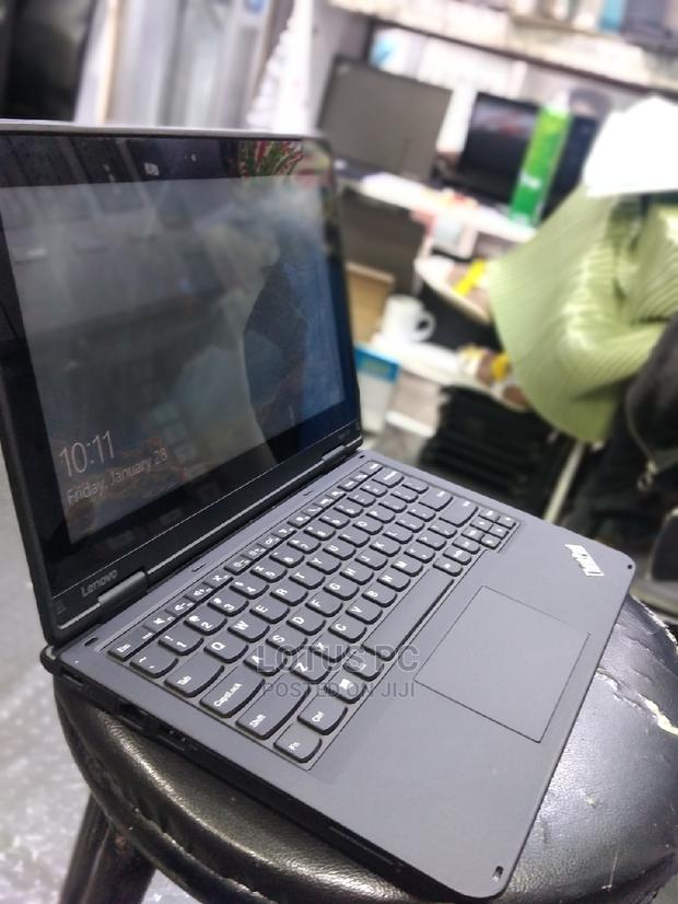 Laptop Lenovo Yoga 11e 4GB Intel Celeron SSD 128GB