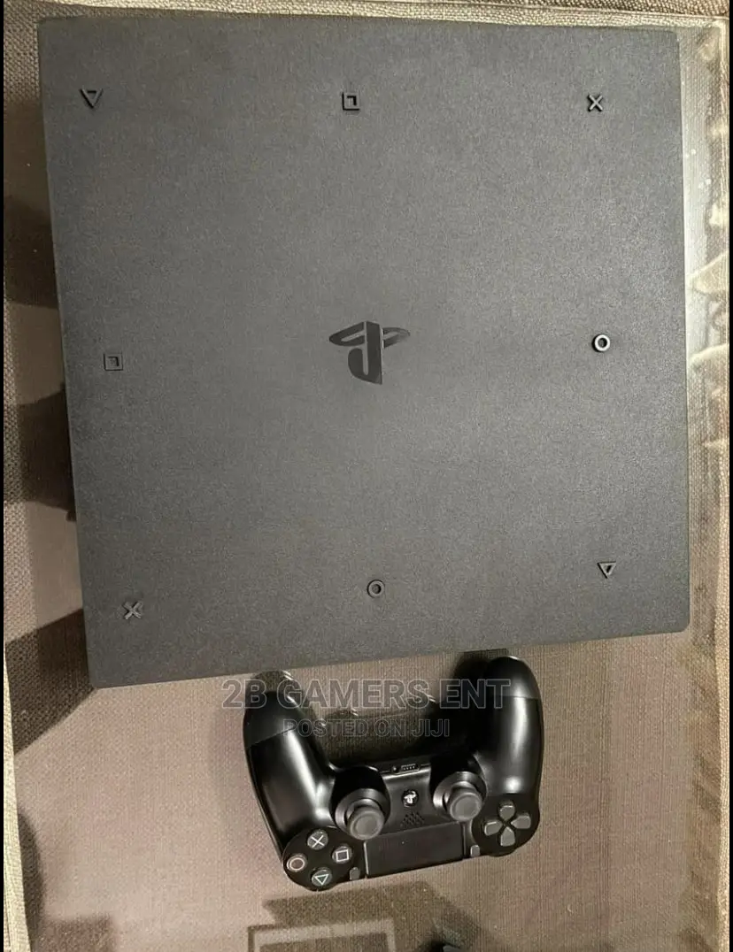 Ps4 Pro, EX UK, 1 Pad