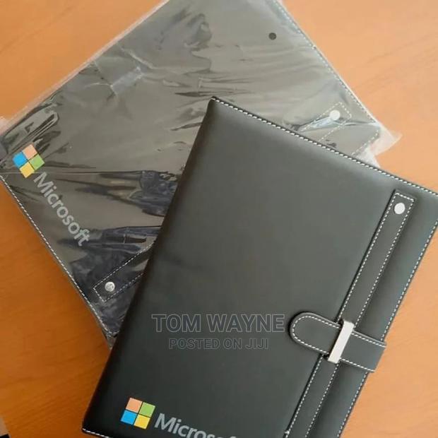 Executive Leather Cover Note Books