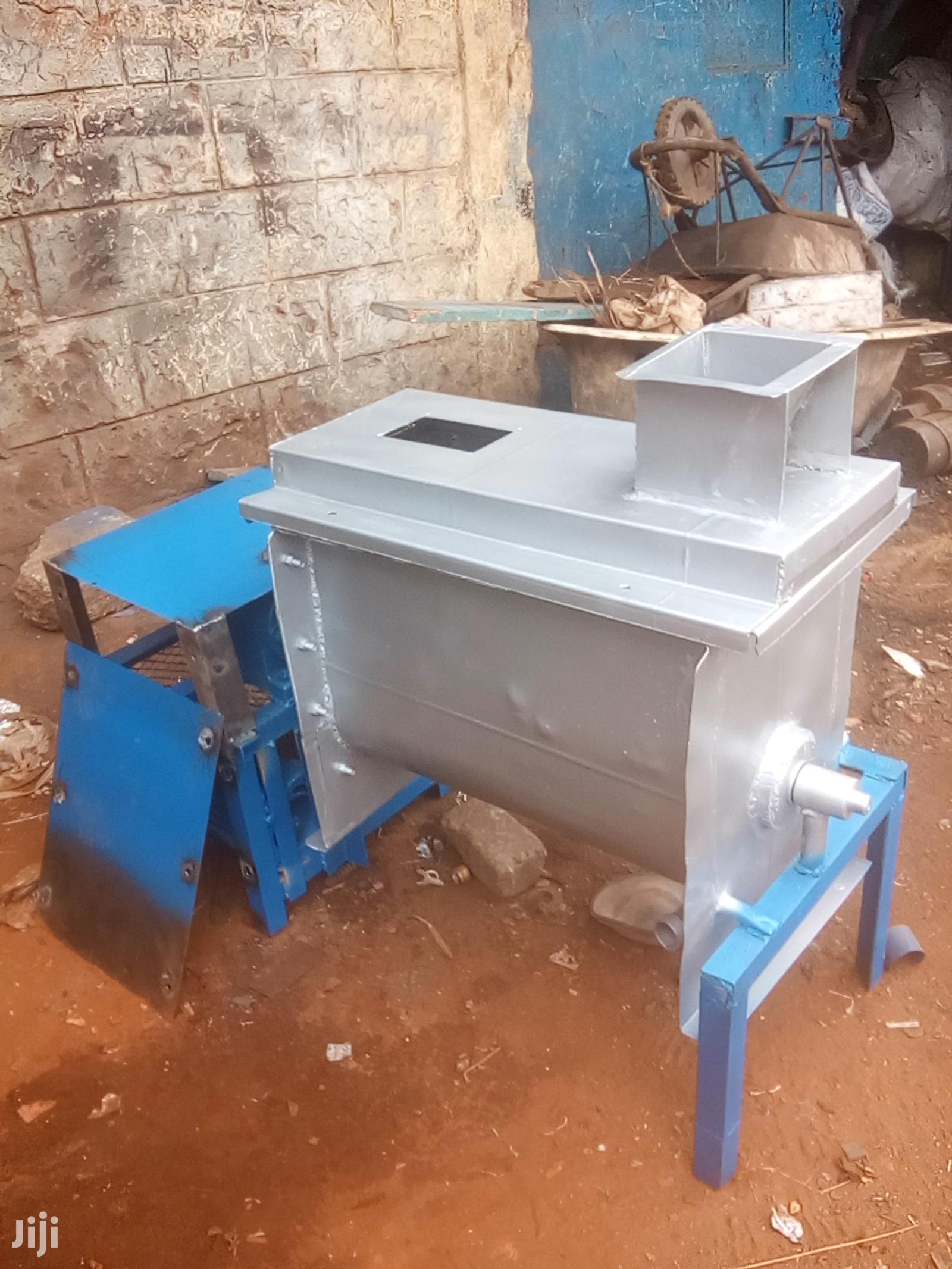 Modtec Brand: 150kgs Powder Soap Machine