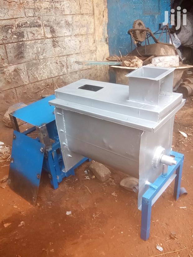 Modtec Brand: 150kgs Powder Soap Machine