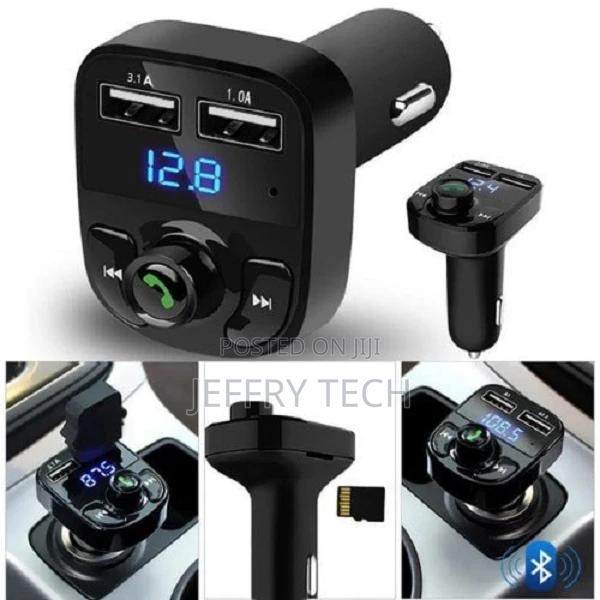 X8 Wireless Car Mp3 Player