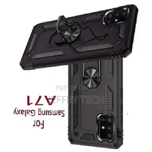 Samsung Armor Case Pouch for Galaxy A71