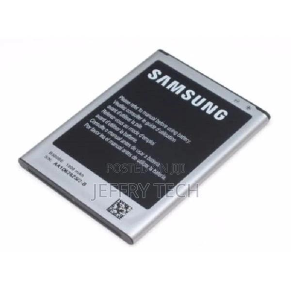 Samsung Galaxy S 4 Mini Battery - main view