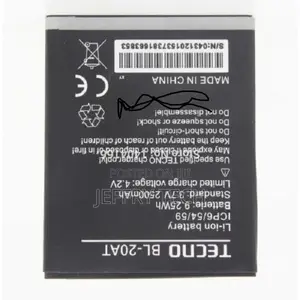 Compatible Mobile Phone Battery for Tecno BL-20AT