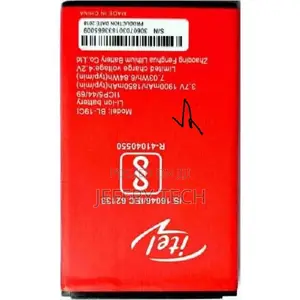 Backup Mobile Phone Battery for Itel - BL-19CI