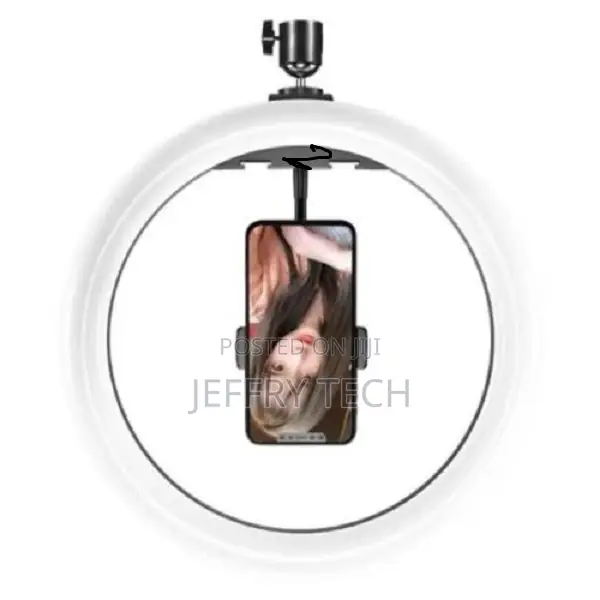 Ring Fill Light 10 Inches