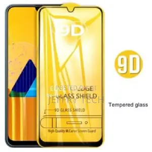 Screen Protector Glass for Samsung Galaxy A32