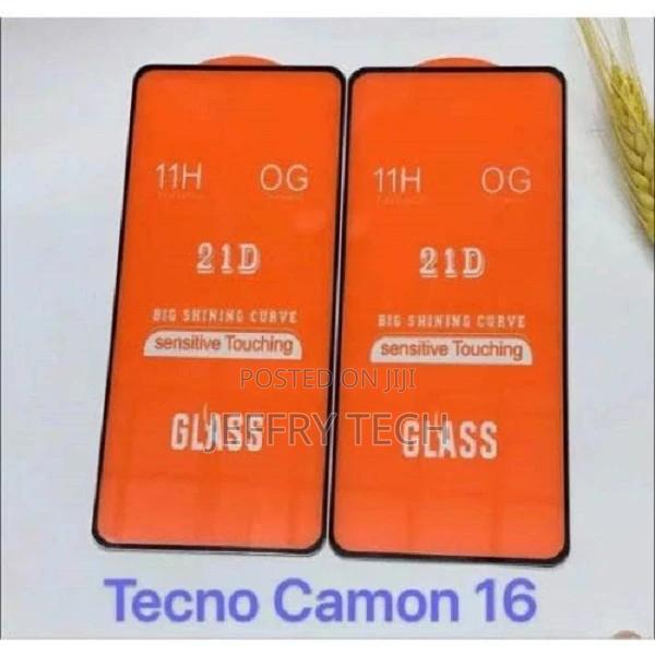 Screen Protector for Camon 16 - main view
