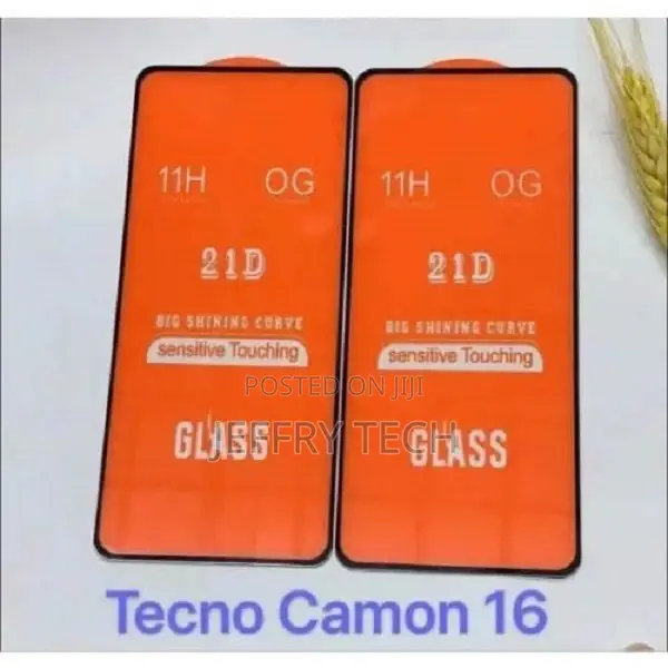 Screen Protector for Camon 16