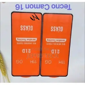 Screen Protector for Camon 16