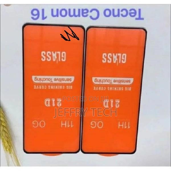 Screen Protector for Camon 16 - thumbnail 3