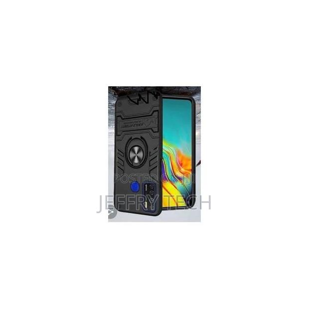 Ring Cover Phone Case for Tecno Camon 16 S - thumbnail 2