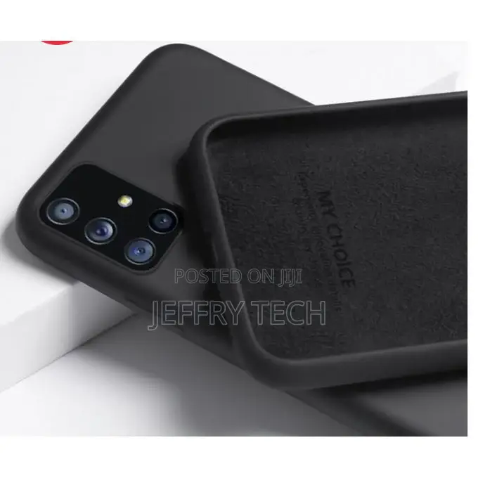 Silicone Case Samsung Galaxy A52