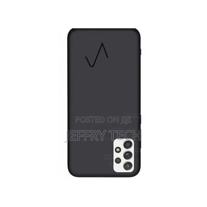 Silicone Case Samsung Galaxy A52