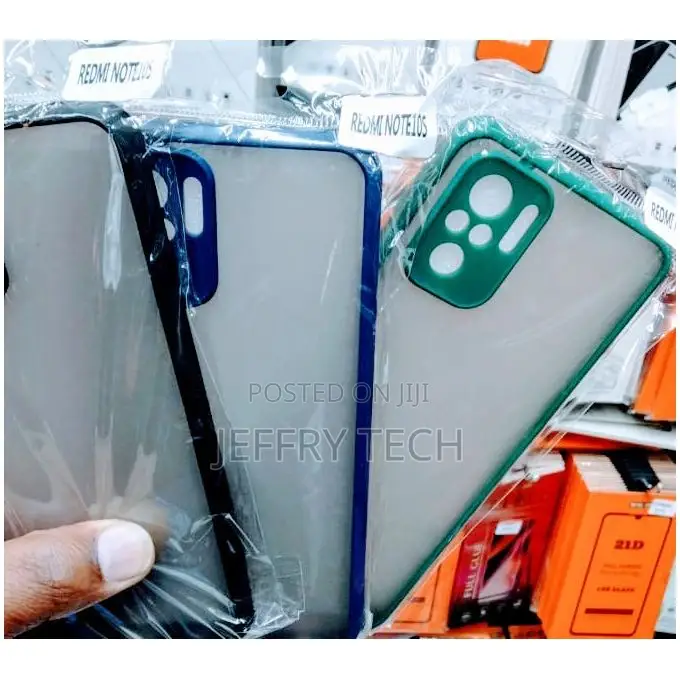Hardcover Redmi Note 10s