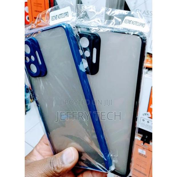 Hardcover Redmi Note 10s - thumbnail 2