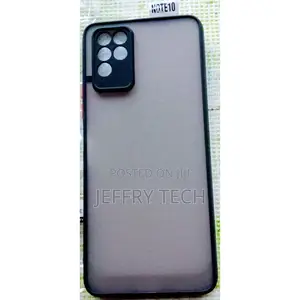 My Choice Infinix Note 10