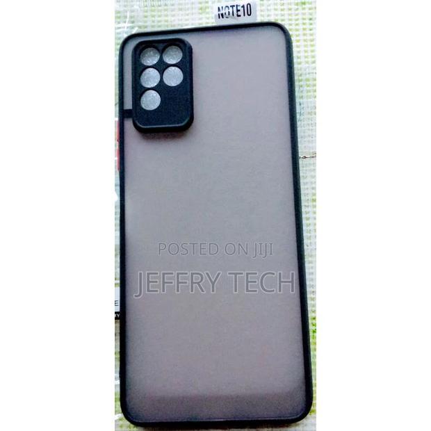 My Choice Infinix Note 10 - main view