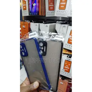 My Choice Infinix Note 10