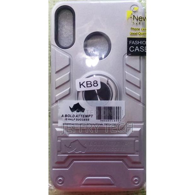 Ring Case Tecno Spark 3 Pro/Kb8 - main view
