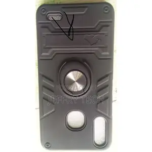 Generic Ring Case Tecno Spark 3/Kb7