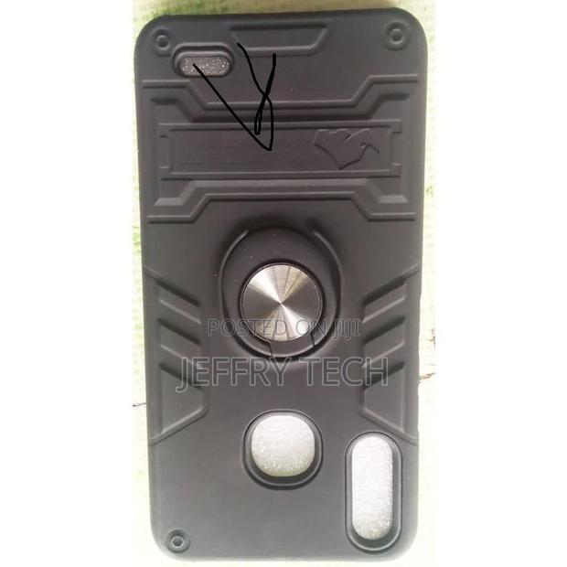 Generic Ring Case Tecno Spark 3/Kb7 - thumbnail 3