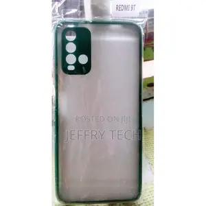 Generic Hardcover Redmi 9T