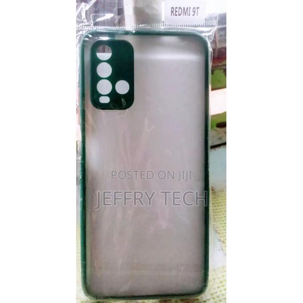 Generic Hardcover Redmi 9T