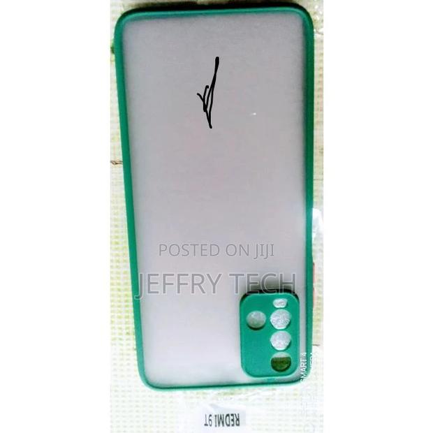 Generic Hardcover Redmi 9T - thumbnail 2