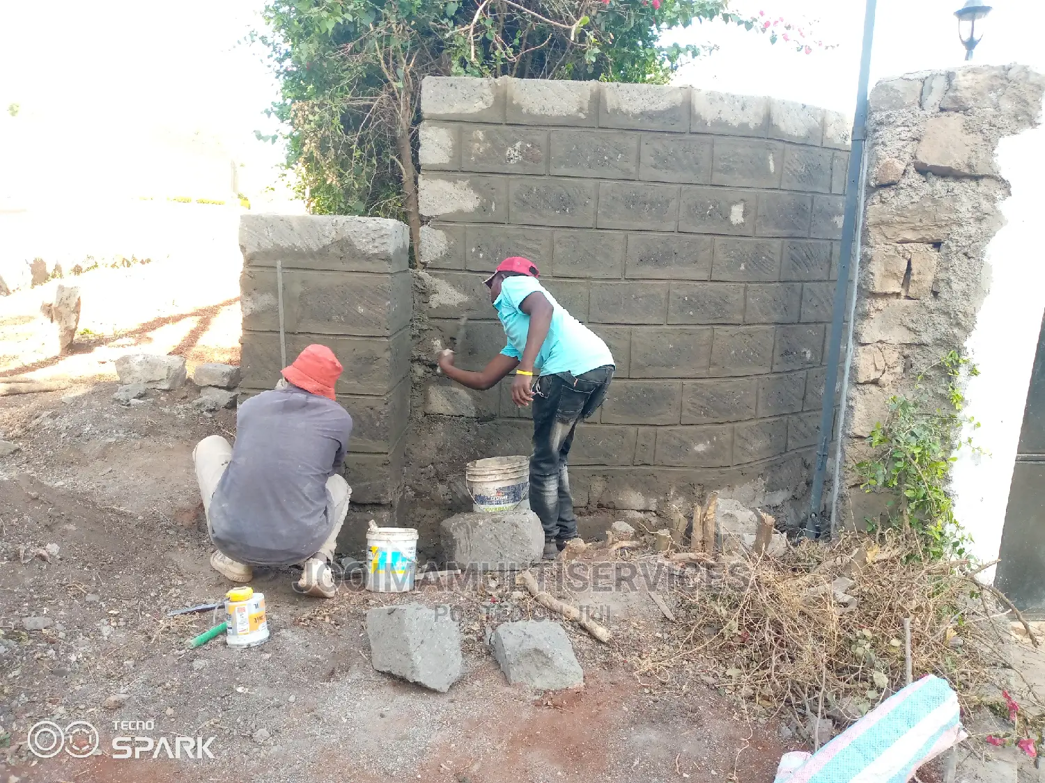 Construction/ Plastering