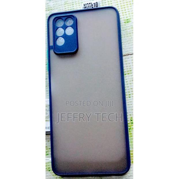 Generic Hardcover Infinix Note 10 - main view