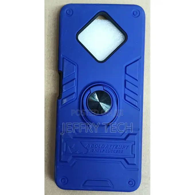 Generic Ring Case Infinix Zero 8