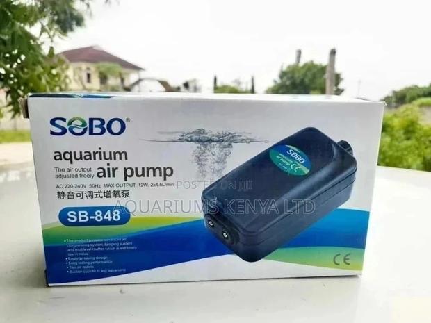 New Sobo 2 Nozzle Sb-748 12w - main view