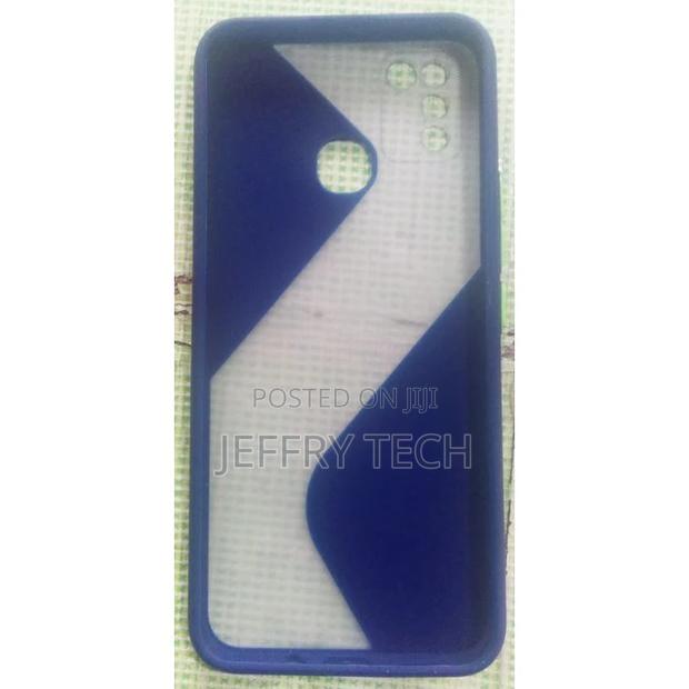 Generic Hard Cover Tecno Camon 16s