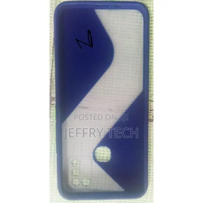 Generic Hard Cover Tecno Camon 16s