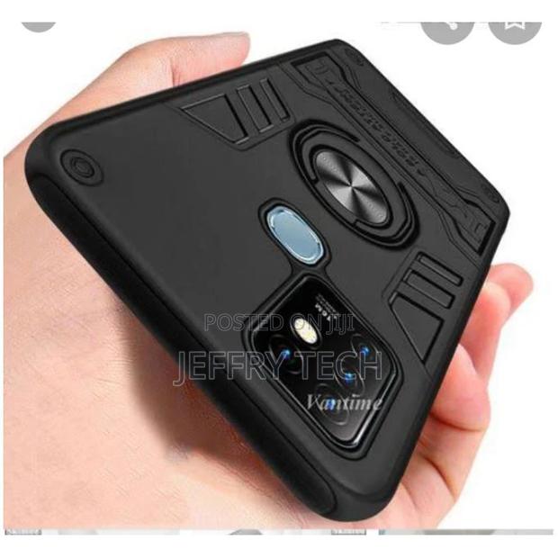 Generic Ring Case Tecno Camon 15 - thumbnail 2
