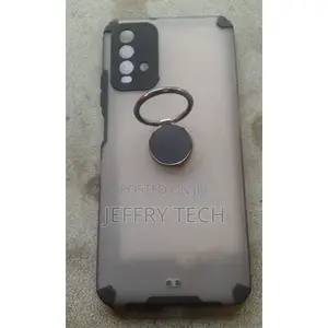 Generic Ring Case Redmi 9T
