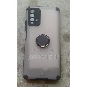 Generic Ring Case Redmi 9T