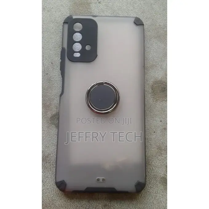 Generic Ring Case Redmi 9T