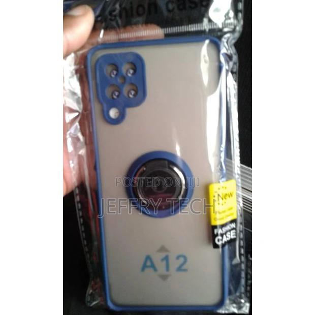 Generic Ring Case Samsung A12