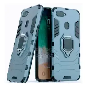 Generic Ring Case Heavy Duty Oppo F7